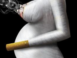 Smoking and pregnancy